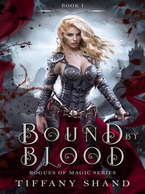 cover image of Bound by Blood